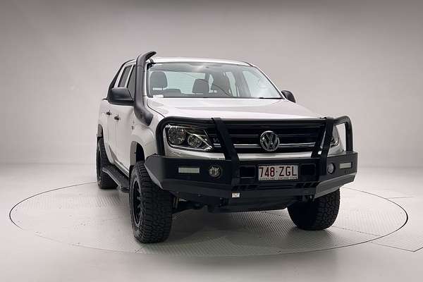 2019 Volkswagen Amarok TDI550 Core 2H 4X4