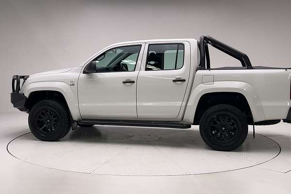 2019 Volkswagen Amarok TDI550 Core 2H 4X4