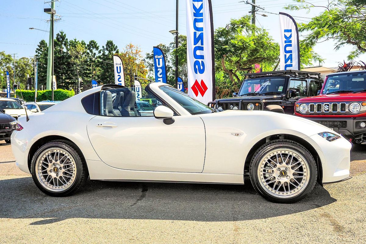 2024 Mazda MX-5 G20 GT ND