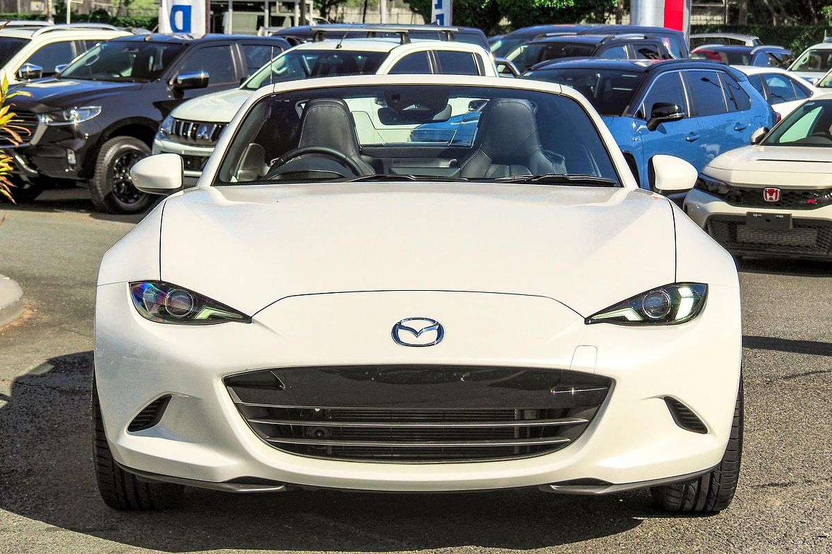2024 Mazda MX-5 G20 GT ND