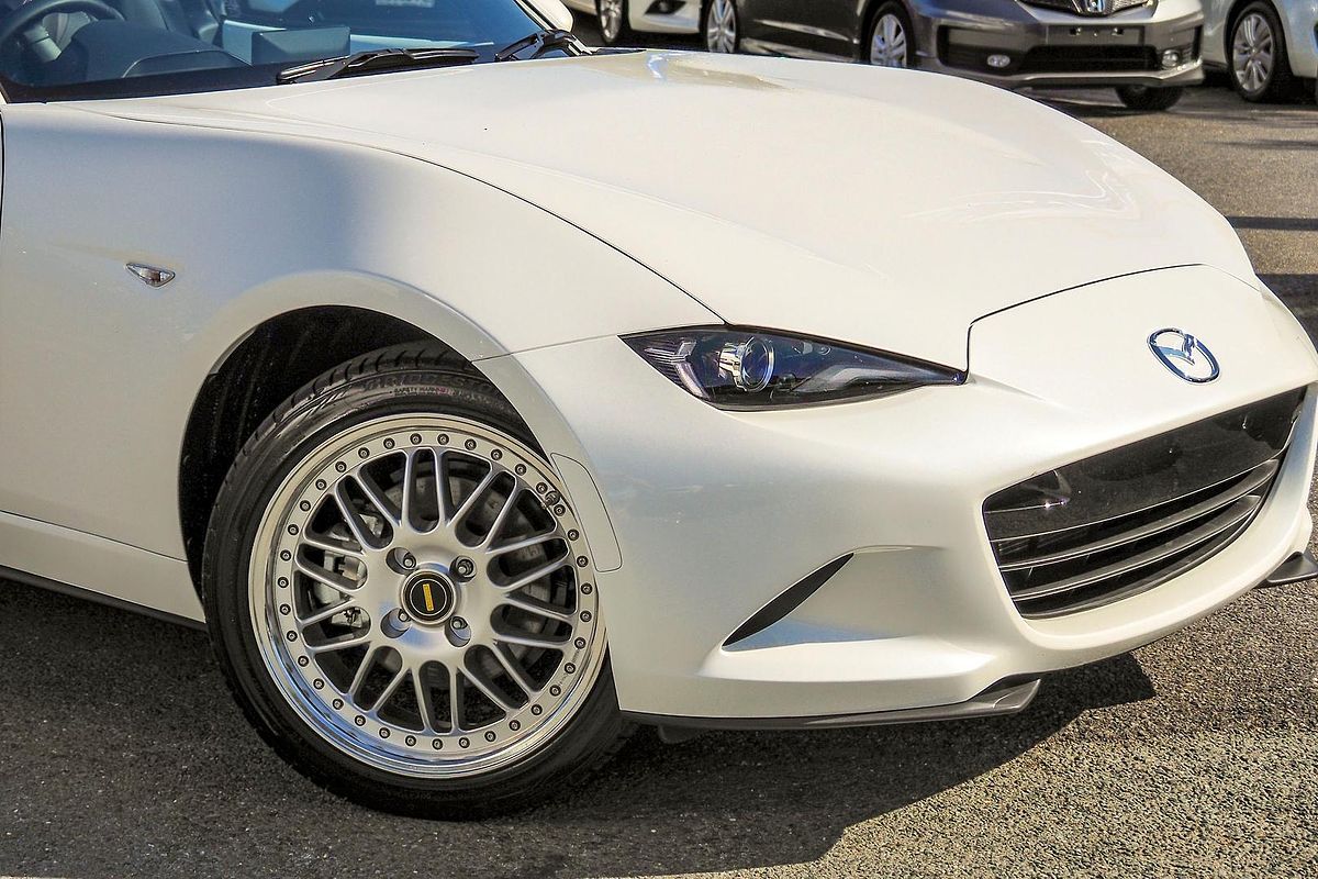 2024 Mazda MX-5 G20 GT ND