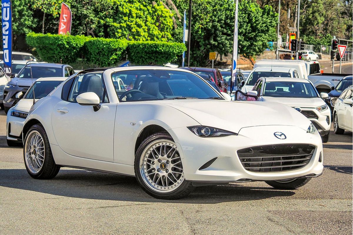2024 Mazda MX-5 G20 GT ND