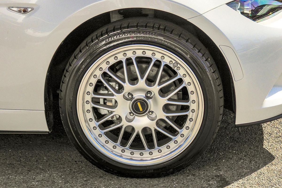 2024 Mazda MX-5 G20 GT ND
