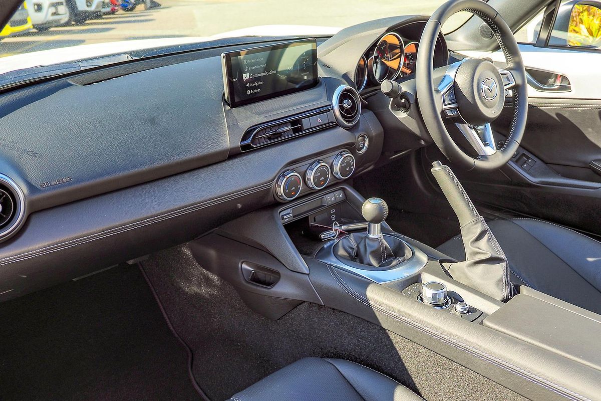2024 Mazda MX-5 G20 GT ND