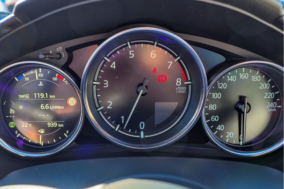 2024 Mazda MX-5 G20 GT ND
