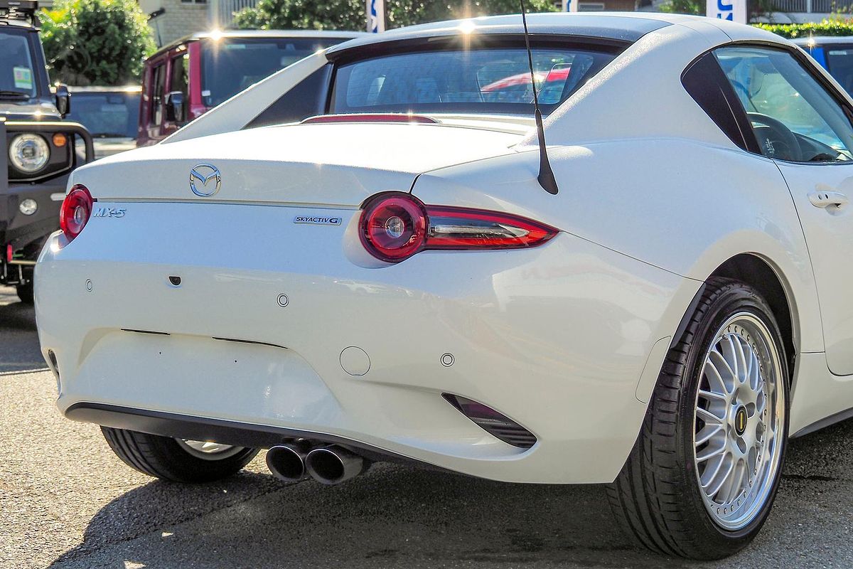 2024 Mazda MX-5 G20 GT ND