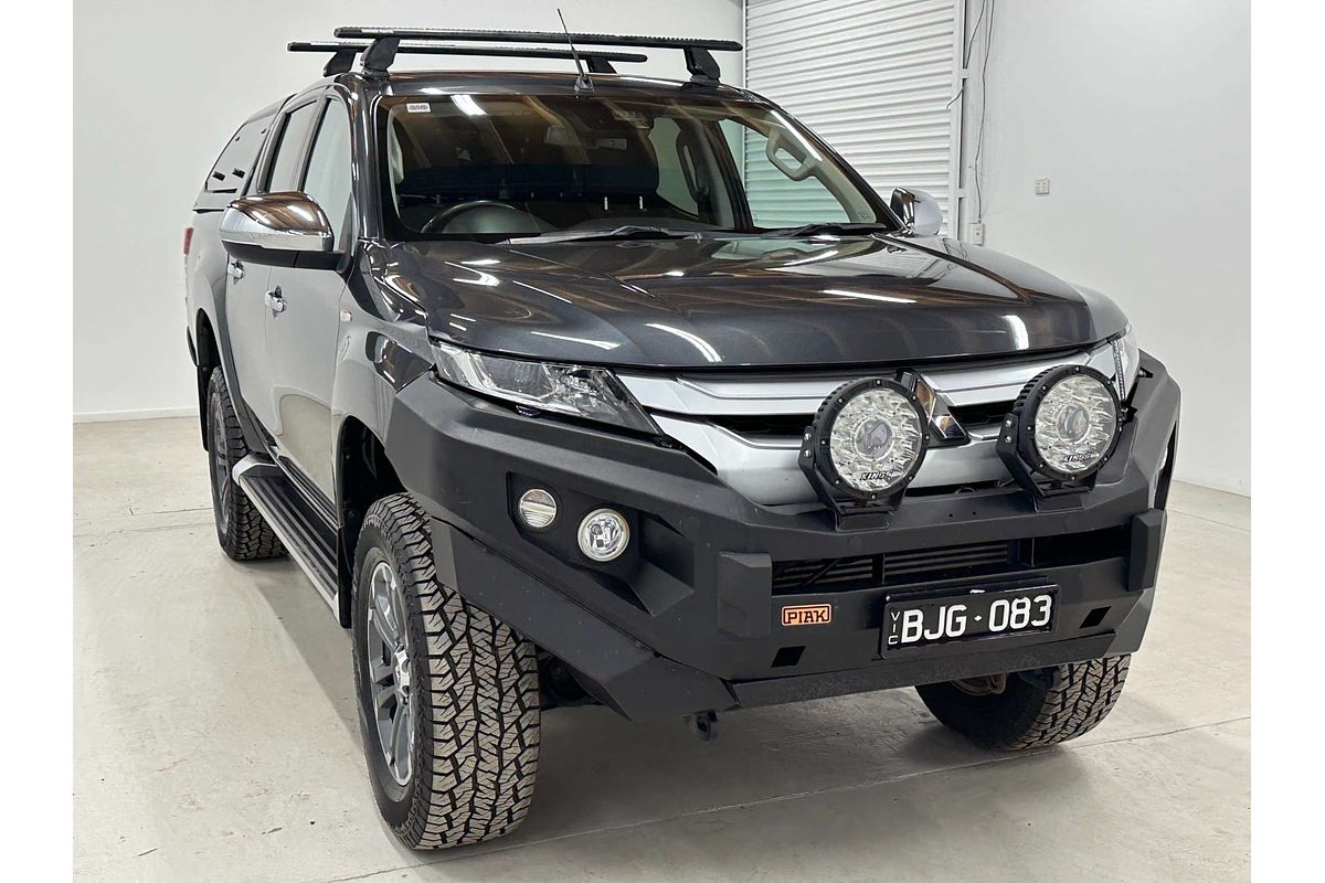 2020 Mitsubishi Triton GLX-R MR 4X4