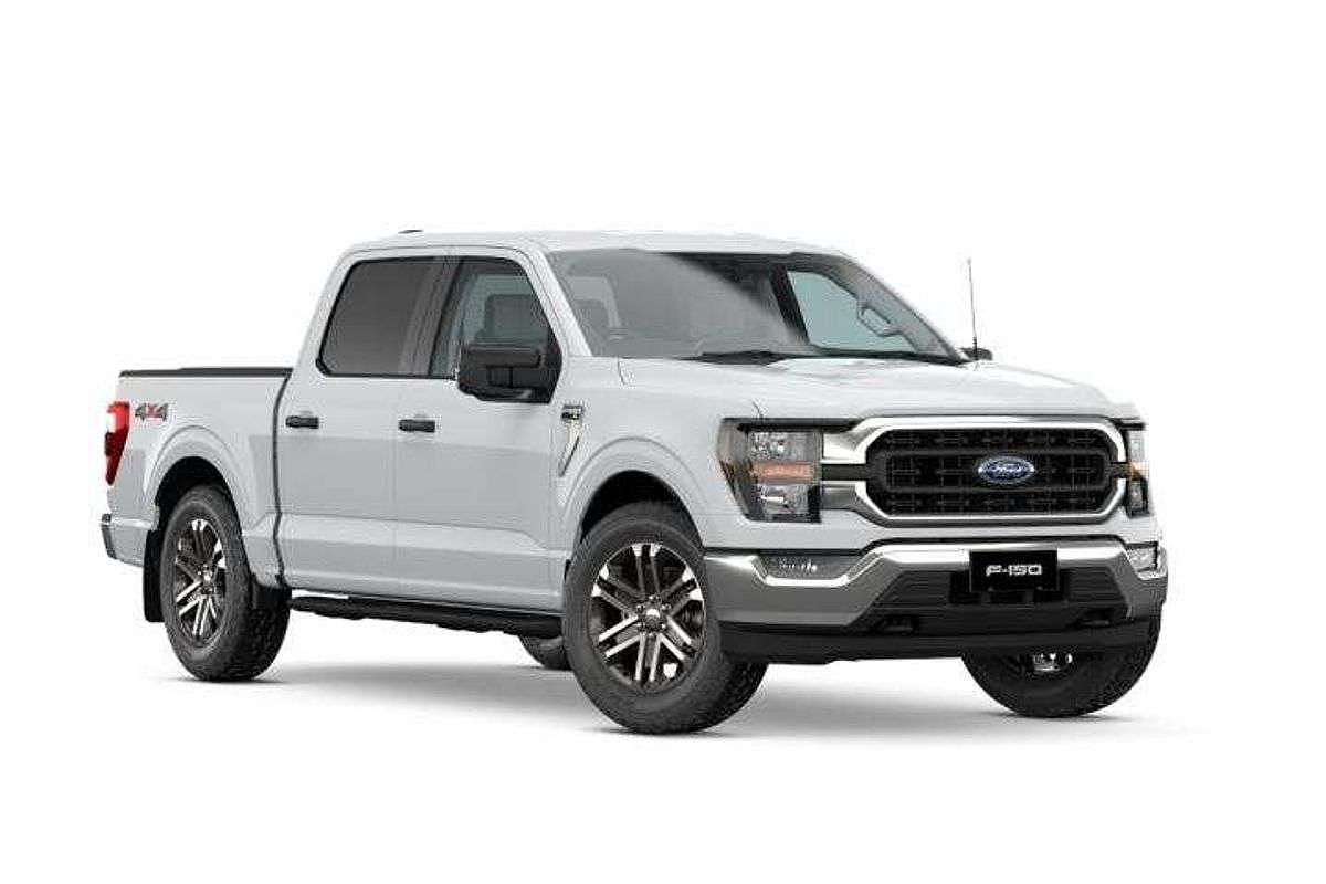 2023 Ford F-150 XLT 4X4