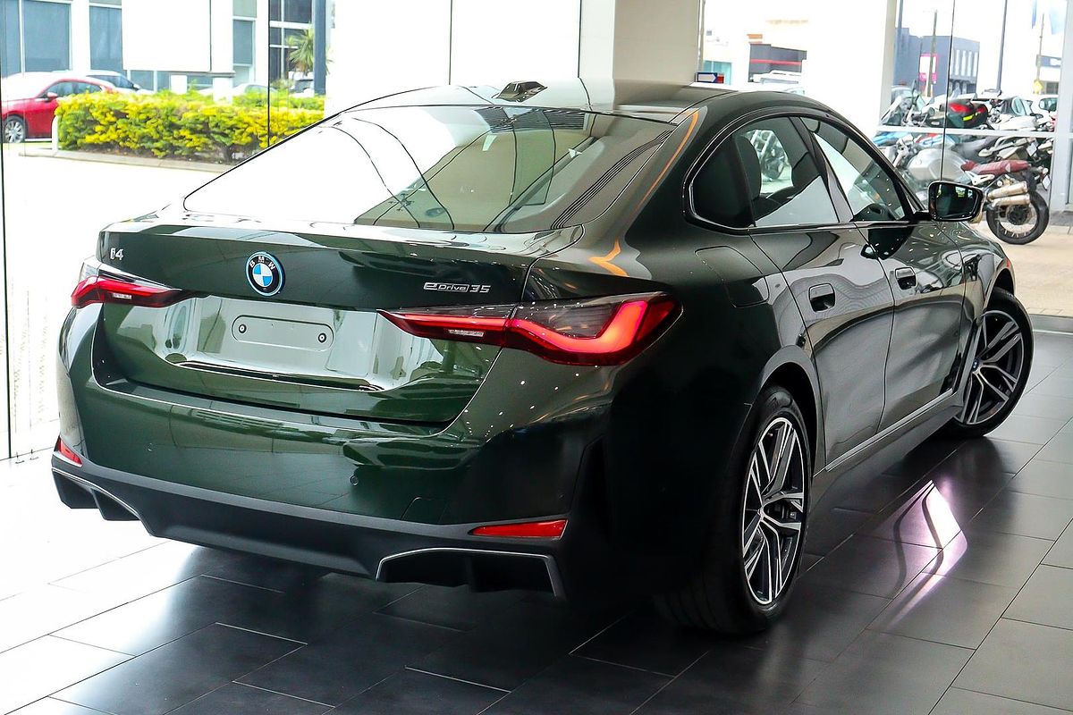 2024 BMW i4 eDrive35 G26