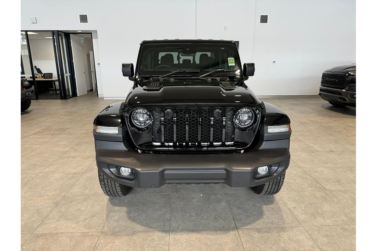 2023 Jeep Gladiator Night Eagle JT 4X4