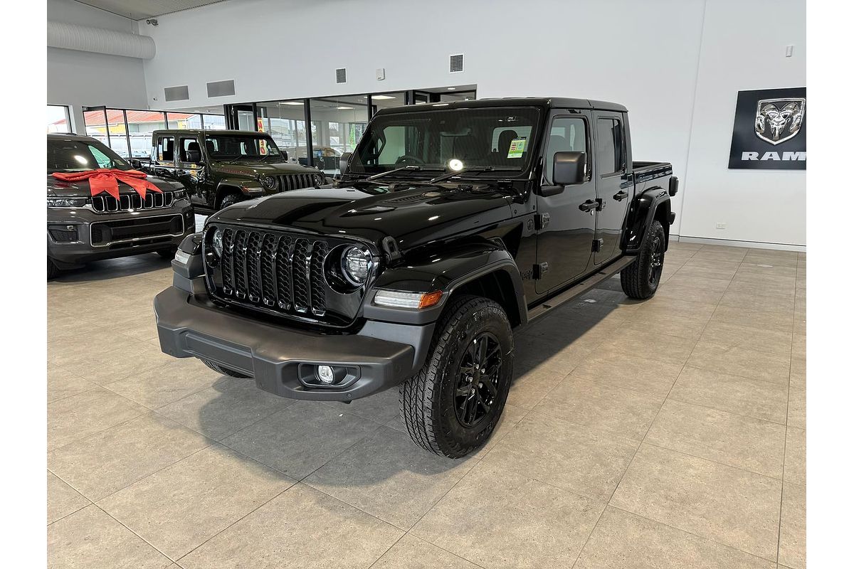 2023 Jeep Gladiator Night Eagle JT 4X4