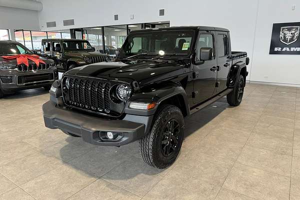 2023 Jeep Gladiator Night Eagle JT 4X4