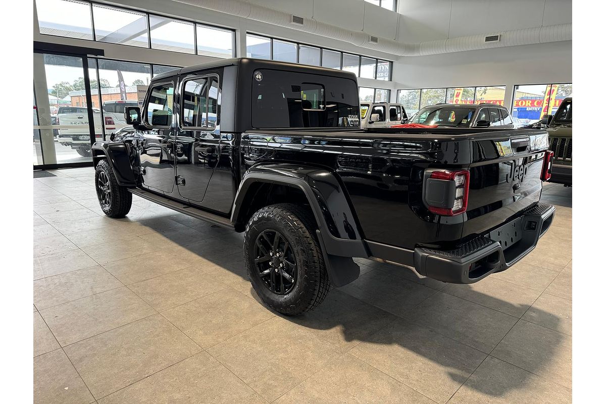 2023 Jeep Gladiator Night Eagle JT 4X4