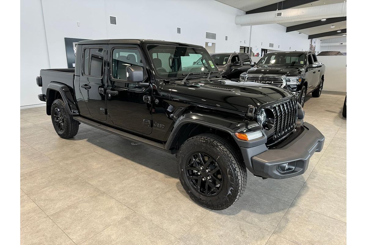 2023 Jeep Gladiator Night Eagle JT 4X4