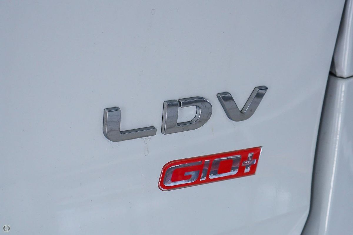 2023 LDV G10 + SV7C