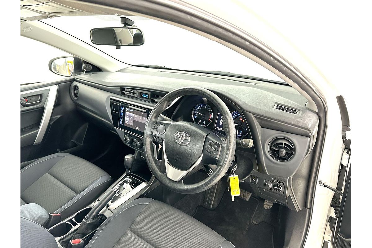 2017 Toyota Corolla Ascent ZRE172R