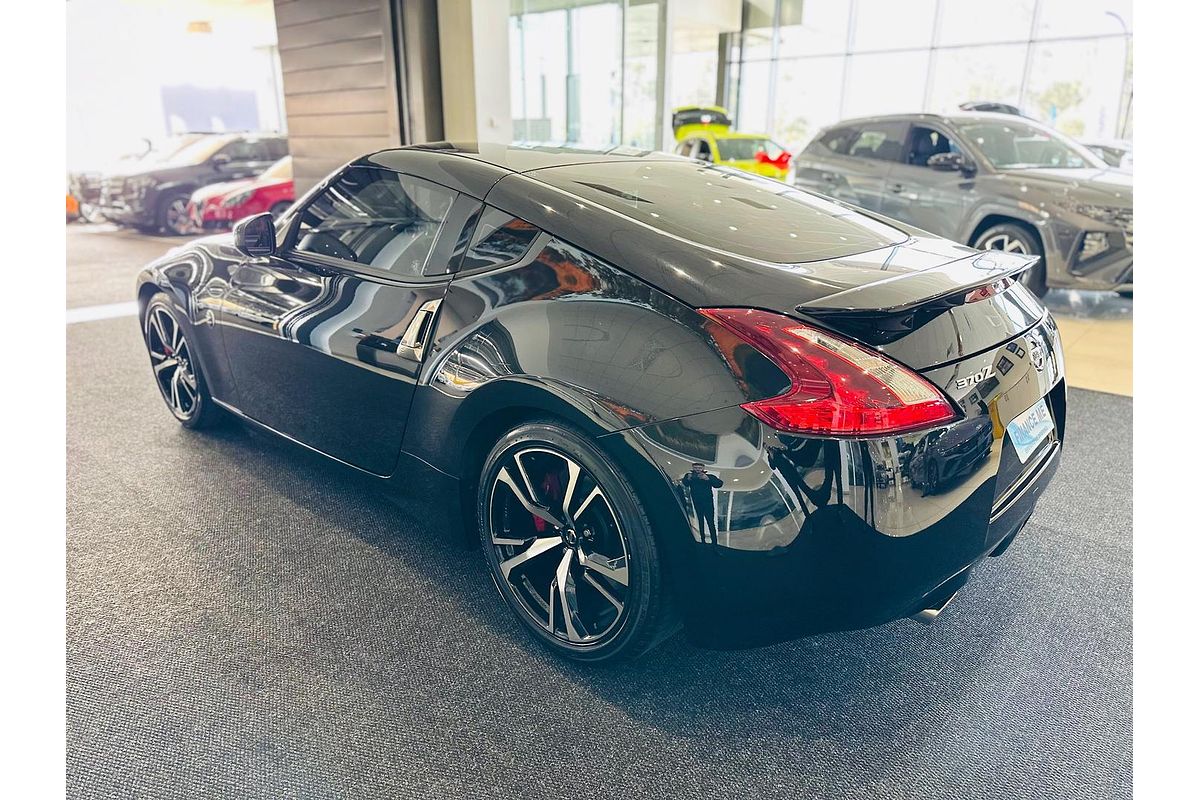 2018 Nissan 370Z Z34