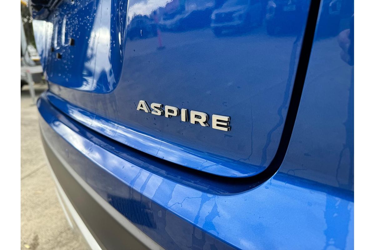 2024 Mitsubishi Eclipse Cross Aspire YB