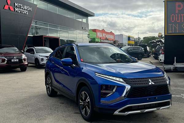 2024 Mitsubishi Eclipse Cross Aspire YB