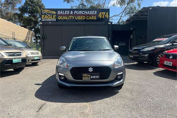 2017 Suzuki SWIFT GL NAVIGATOR AL