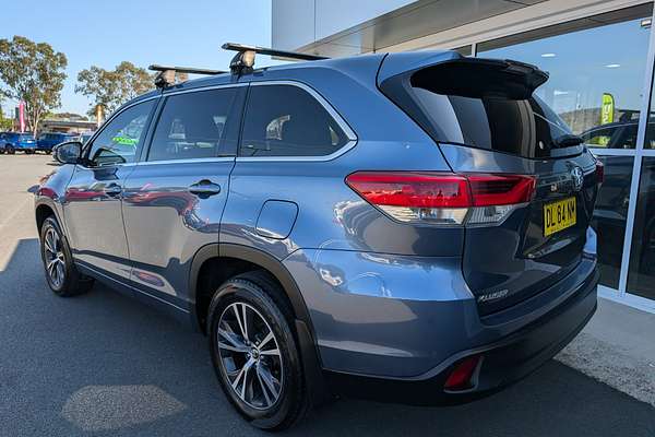 2019 Toyota Kluger GX GSU50R