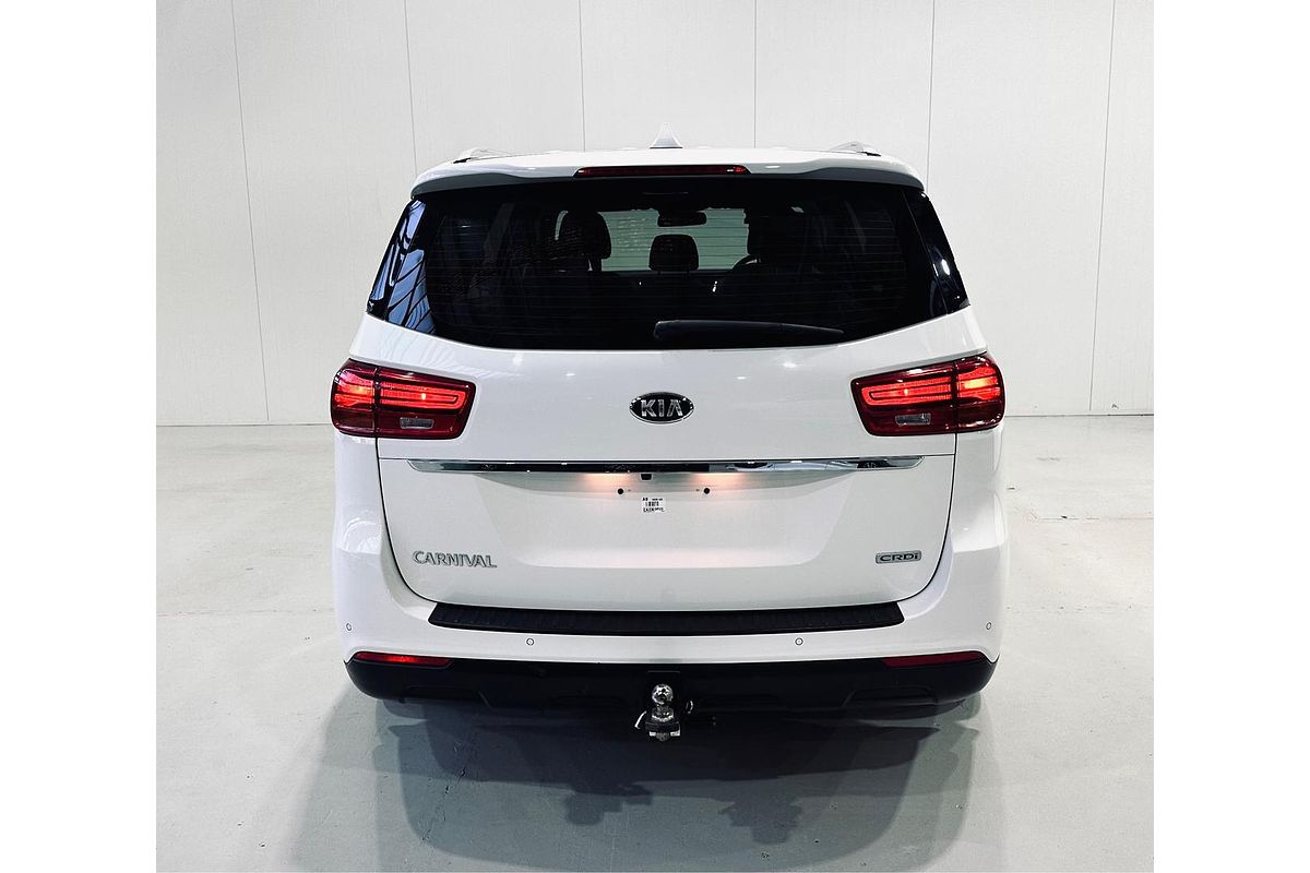 2018 Kia Carnival S YP