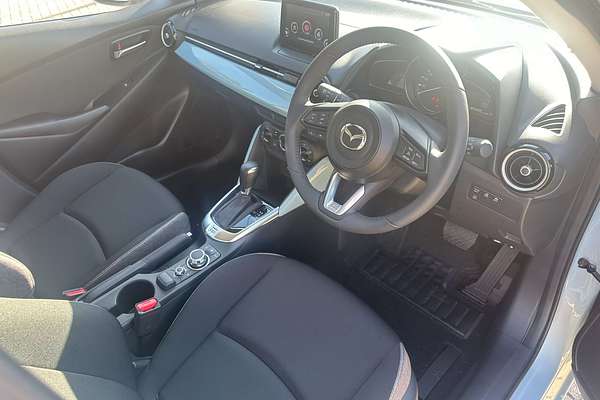 2024 Mazda 2 G15 Pure DJ Series