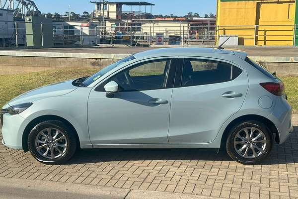 2024 Mazda 2 G15 Pure DJ Series