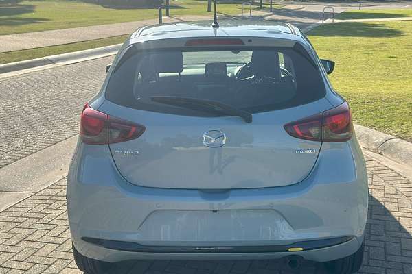 2024 Mazda 2 G15 Pure DJ Series