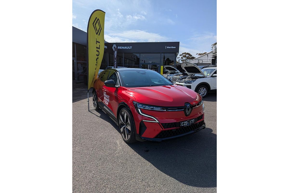 2024 Renault Megane E-Tech Techno EV60 XCB