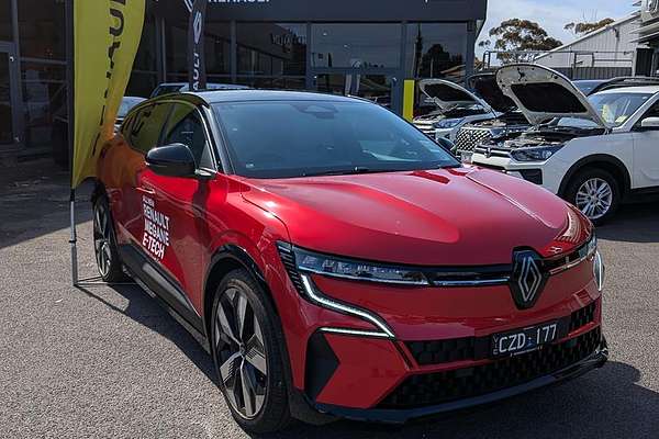 2024 Renault Megane E-Tech Techno EV60 XCB