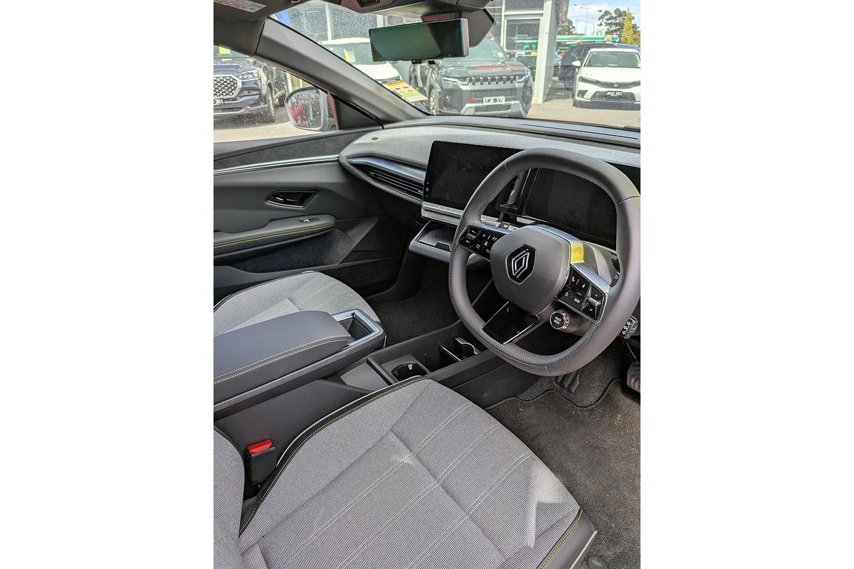 2024 Renault Megane E-Tech Techno EV60 XCB