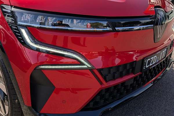 2024 Renault Megane E-Tech Techno EV60 XCB