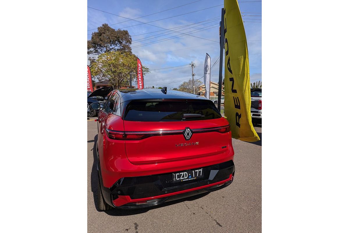 2024 Renault Megane E-Tech Techno EV60 XCB