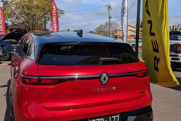 2024 Renault Megane E-Tech Techno EV60 XCB