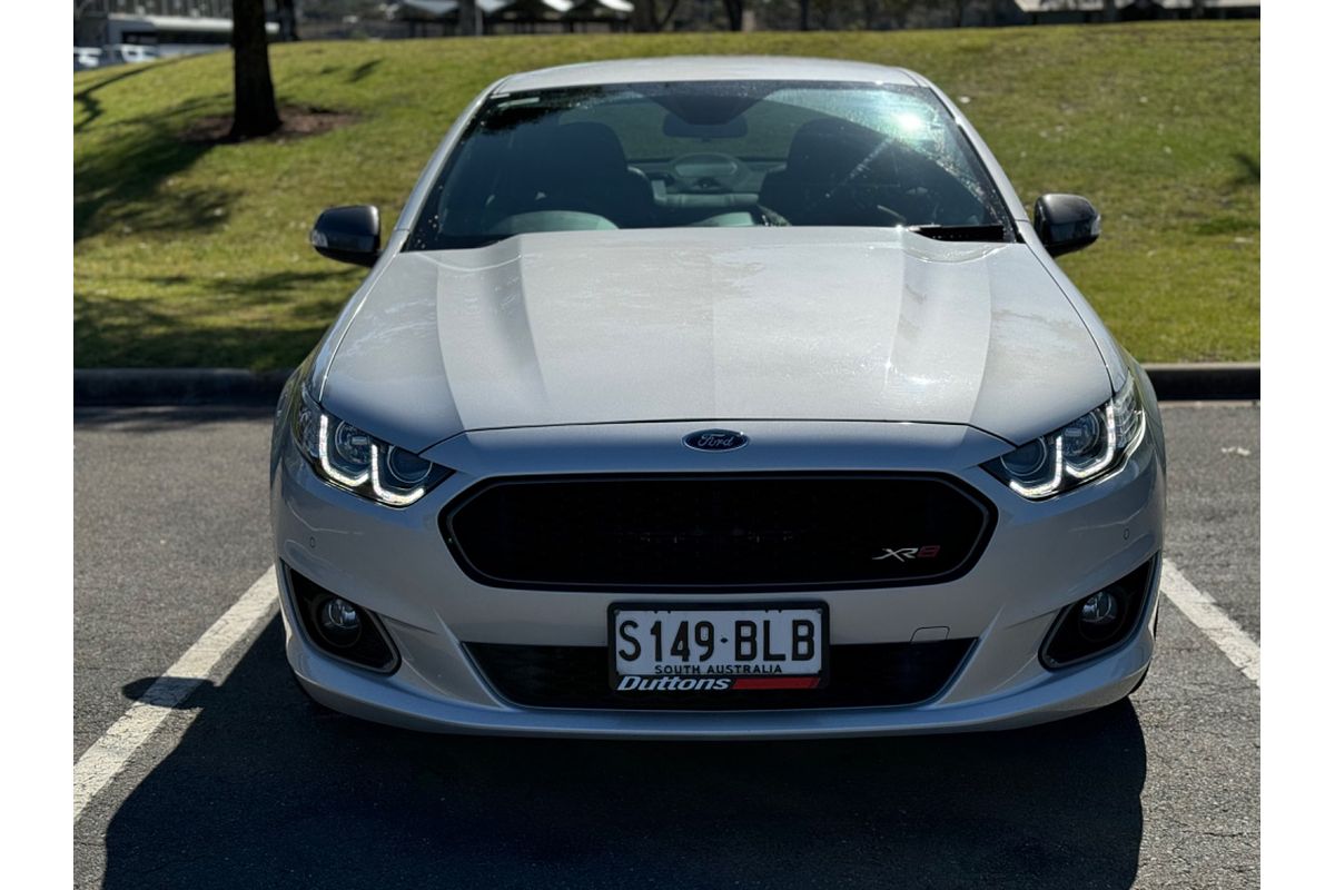 2015 Ford Falcon XR8 FG X