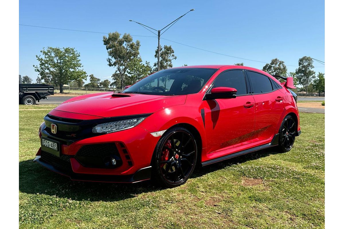 2019 Honda Civic Type R 10th Gen