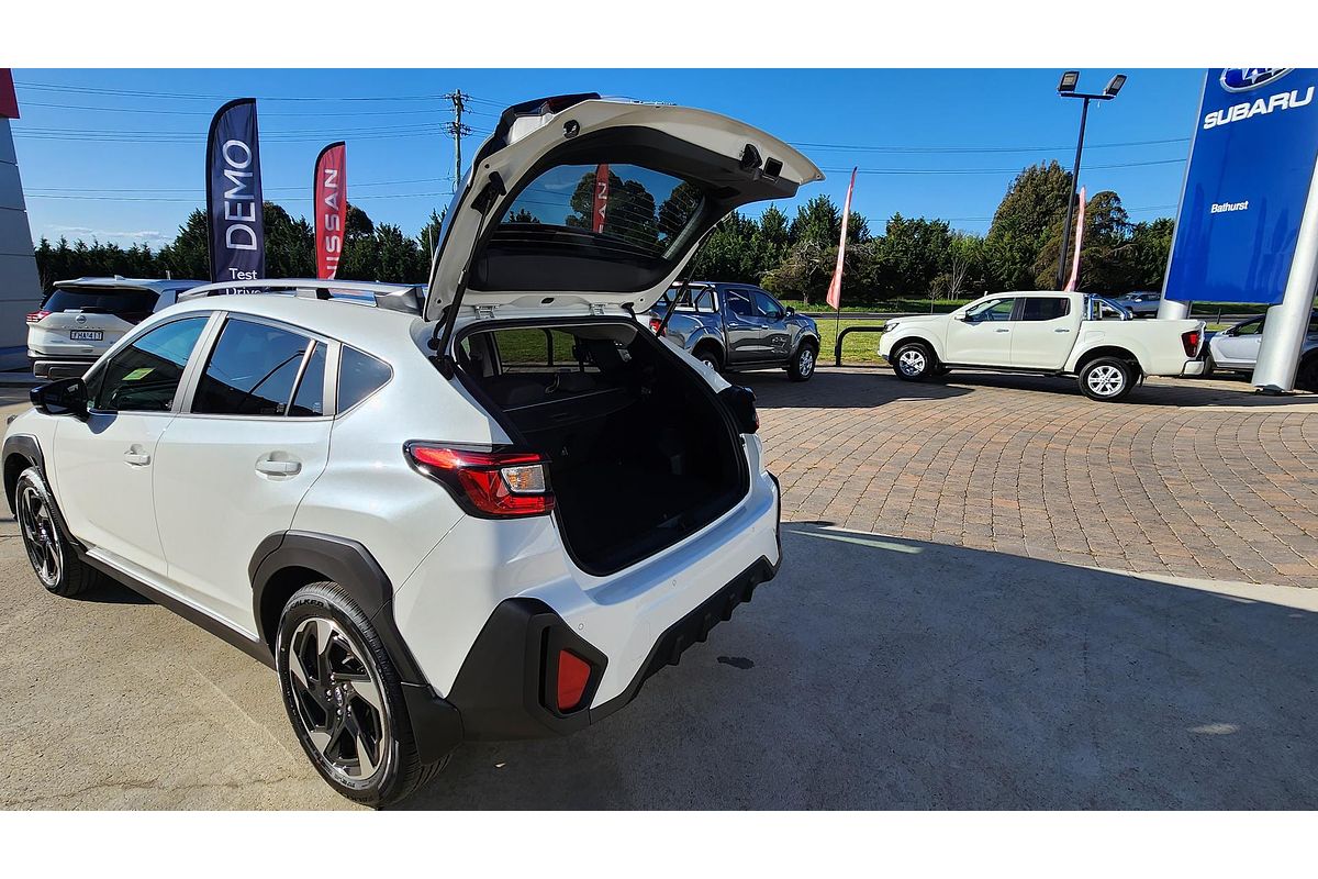 2024 Subaru Crosstrek 2.0R G6X