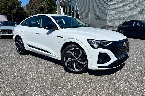 2024 Audi Q8 e-tron 55 GE