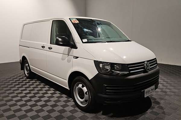 2019 Volkswagen Transporter TDI400 T6