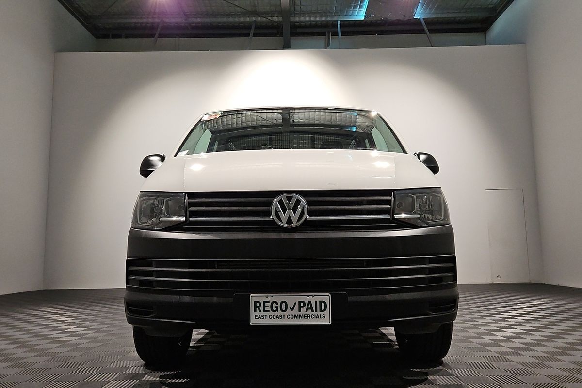 2019 Volkswagen Transporter TDI400 T6