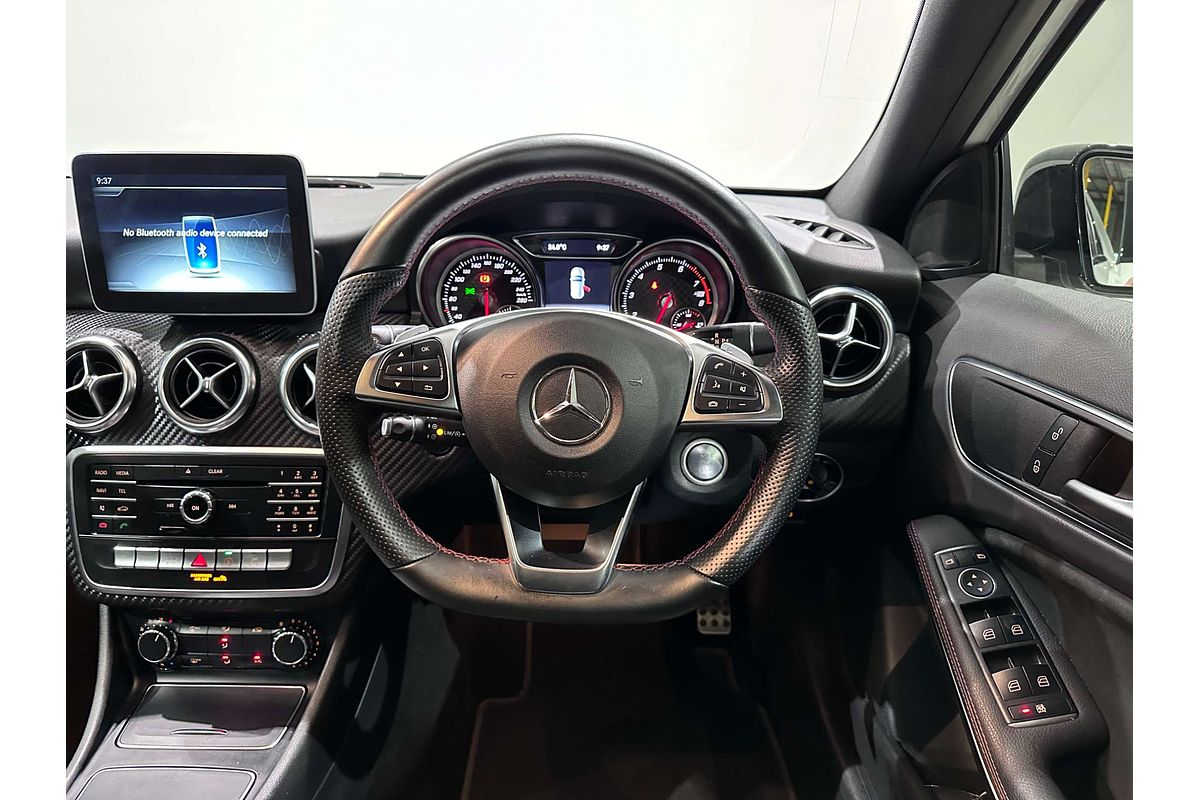 2017 Mercedes Benz A-Class A180 W176