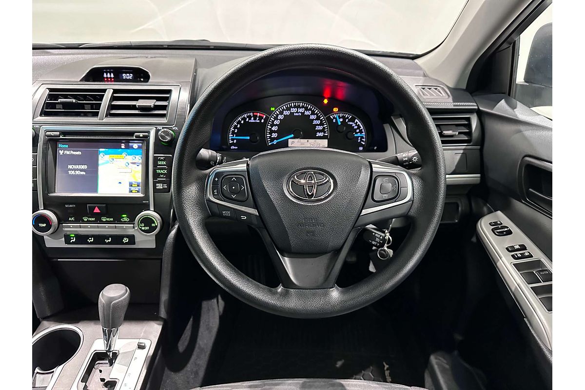 2017 Toyota Camry Altise ASV50R