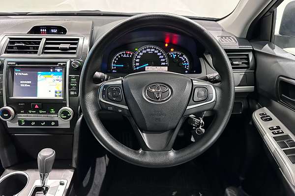 2017 Toyota Camry Altise ASV50R