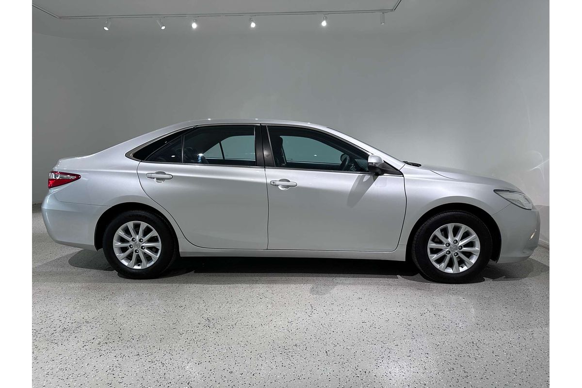 2017 Toyota Camry Altise ASV50R