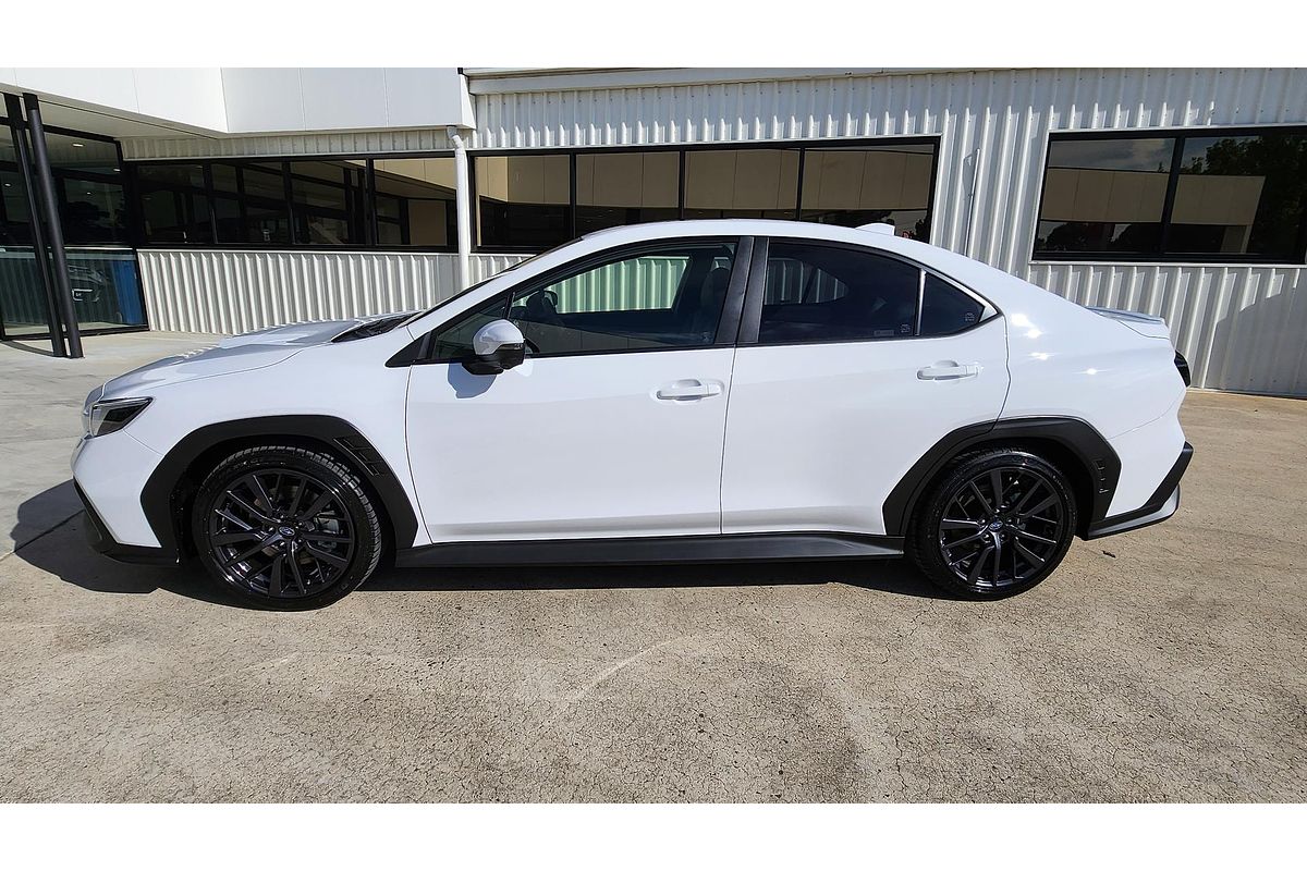2024 Subaru WRX RS VB