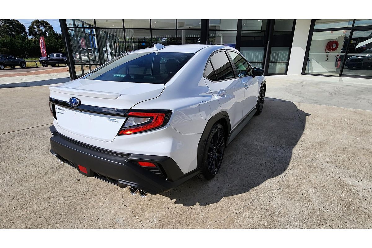 2024 Subaru WRX RS VB
