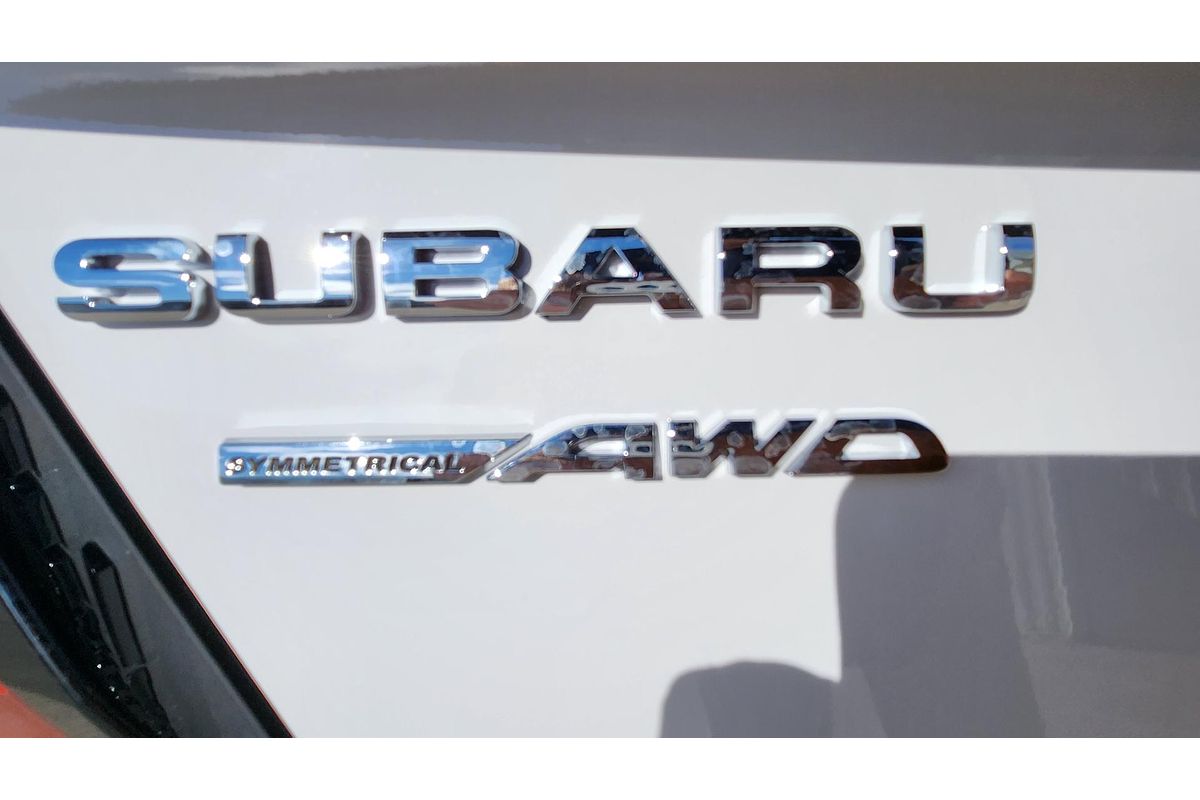 2024 Subaru WRX RS VB