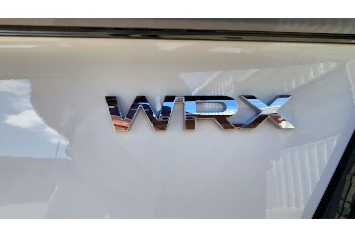 2024 Subaru WRX RS VB