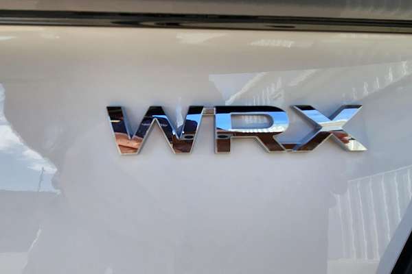 2024 Subaru WRX RS VB